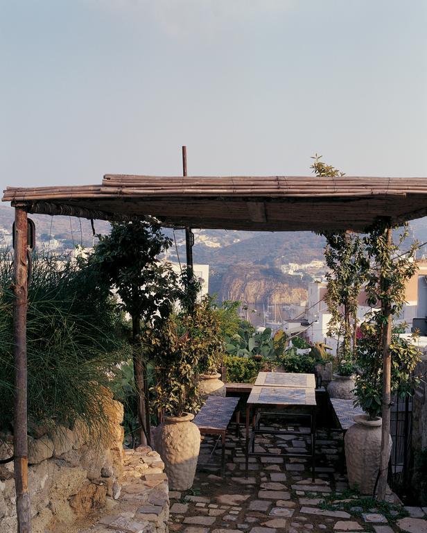 Villa Laetitia Ponza Exteriör bild