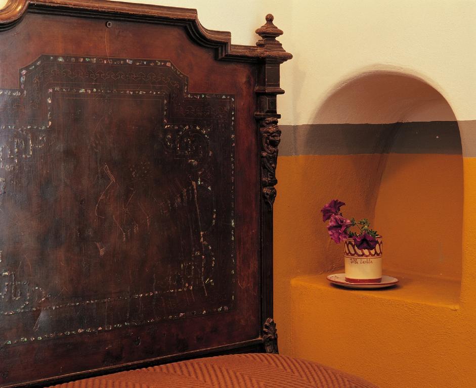 Villa Laetitia Ponza Exteriör bild